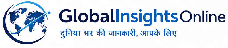 ग्लोबल इनसाइट्स ऑनलाइन लोगो – बिजनेस, AI और वर्ल्ड न्यूज़ प्लेटफॉर्म