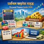 Personal finance guide 2026 for India and global users saving and investment tips