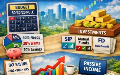 Personal finance guide 2026 for India and global users saving and investment tips